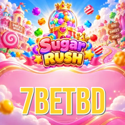 Screenshot 1 - 7betbd Home Screen